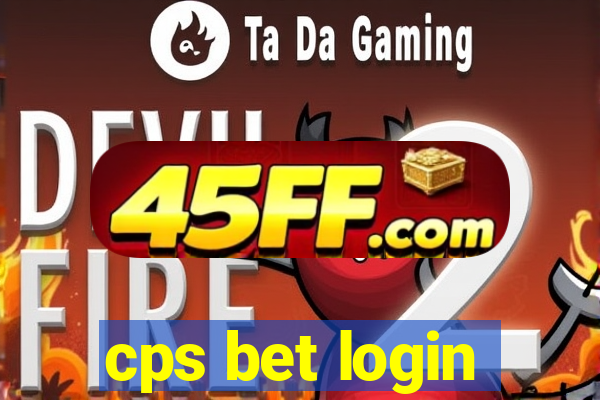 cps bet login